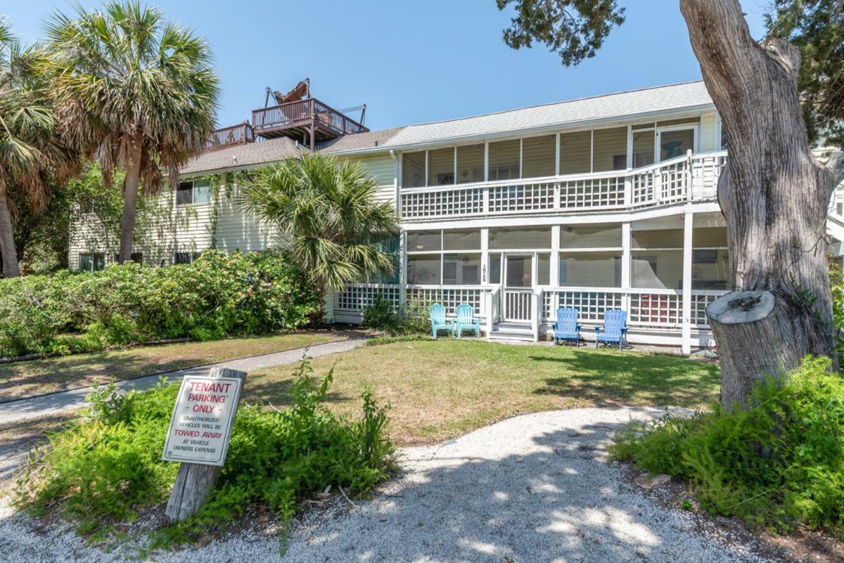 Somewhere In Time Villa Pulau Tybee Luaran gambar